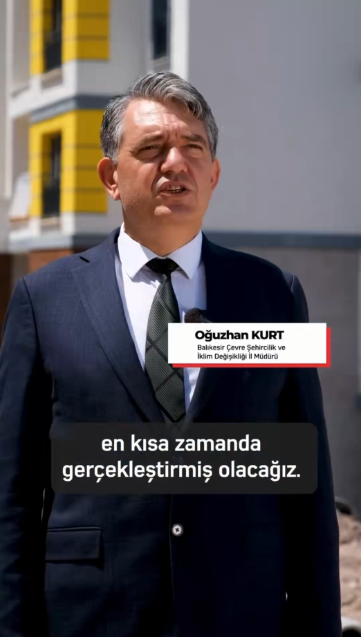 Sındırgı’da depremzedelerin yüzü güldü! Bakan Kurum duyurdu: Çok yakında teslim edeceğiz! Adile Teyze: Murat oğlum söz verdi... Hayallerimden bile güzel olmuş - Resim : 4